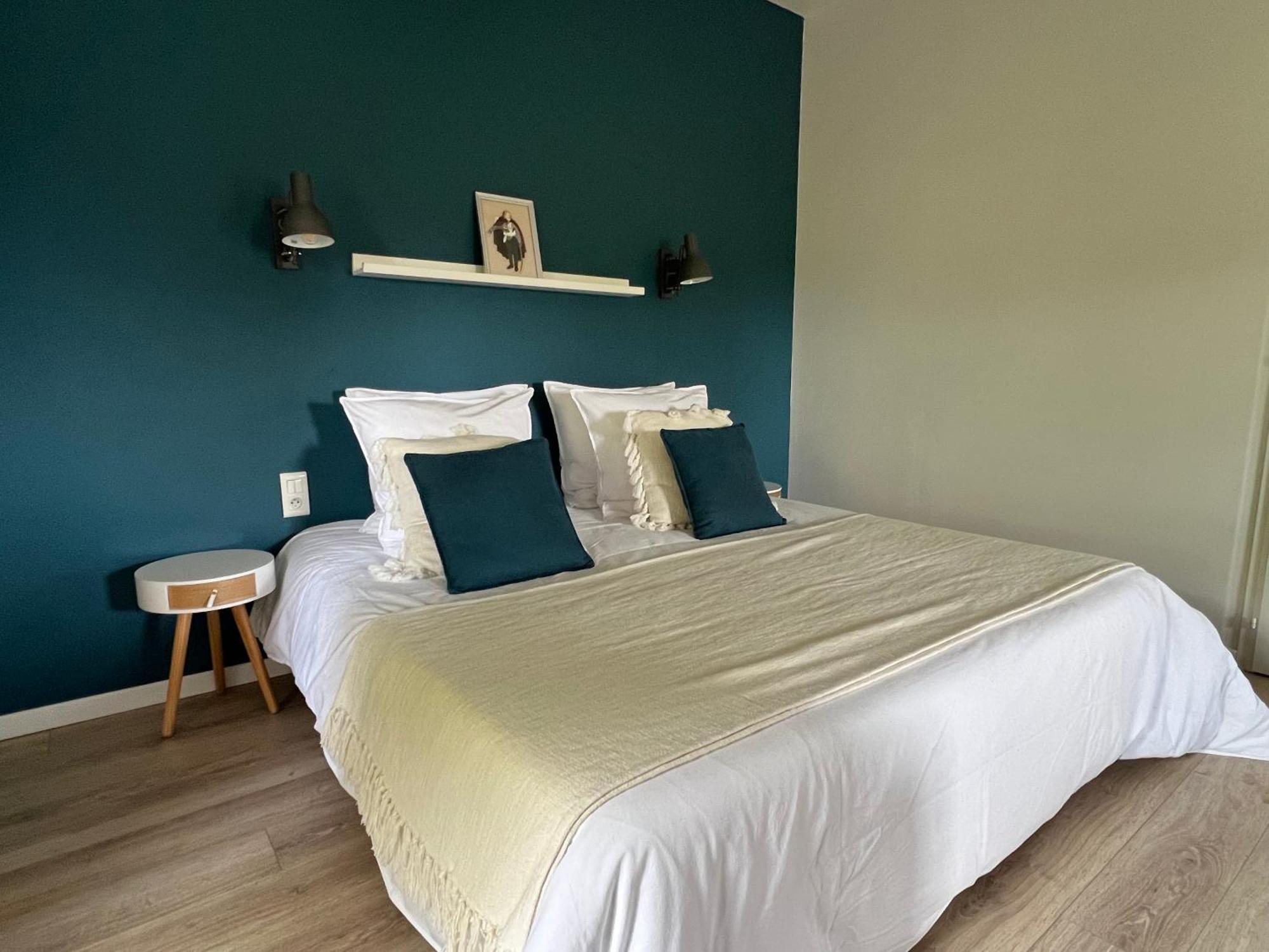 Le Poiré-sur-Vie La Milliere - Piscine & Campagne - Cathelineau & Lescure B&B 외부 사진